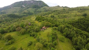 Almost Heaven - cabană cu vedere în Apuseni